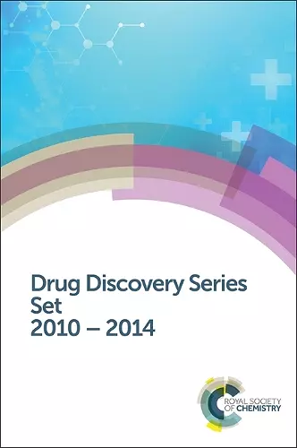 Drug Discovery Series Set cover