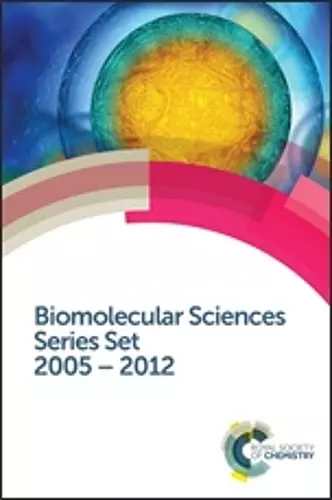Biomolecular Sciences Series Set cover