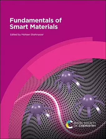 Fundamentals of Smart Materials cover