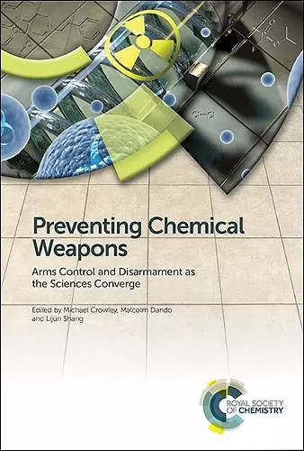 Preventing Chemical Weapons cover