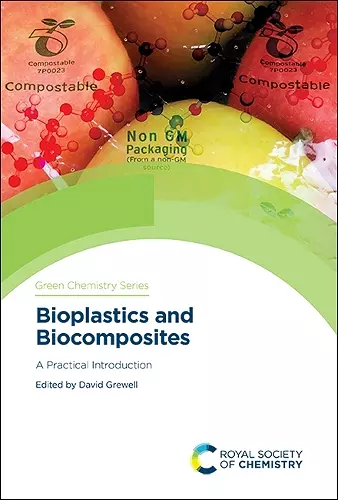 Bioplastics and Biocomposites cover