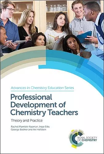 Professional Development of Chemistry Teachers cover