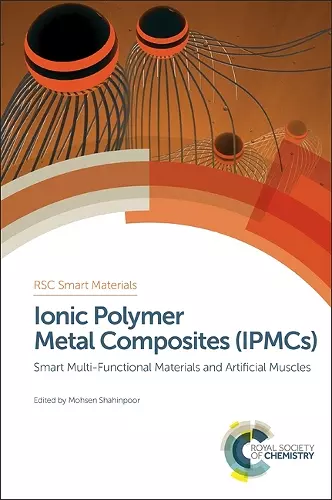 Ionic Polymer Metal Composites (IPMCs) cover