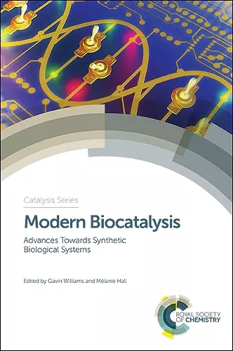 Modern Biocatalysis cover