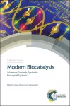 Modern Biocatalysis cover