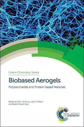 Biobased Aerogels cover