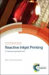 Reactive Inkjet Printing cover