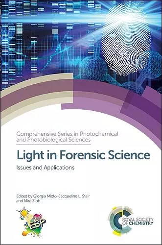 Light in Forensic Science cover