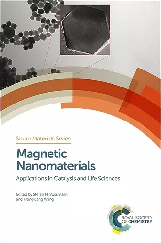 Magnetic Nanomaterials cover