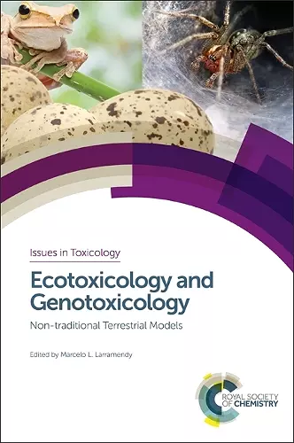 Ecotoxicology and Genotoxicology cover