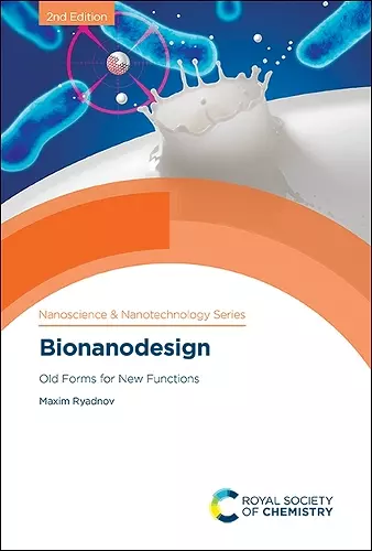 Bionanodesign cover