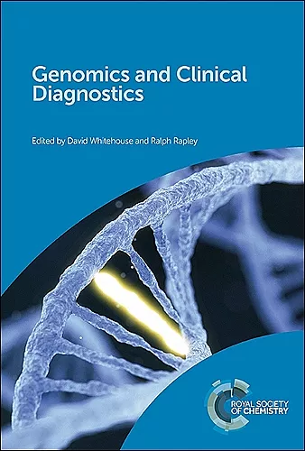 Genomics and Clinical Diagnostics cover
