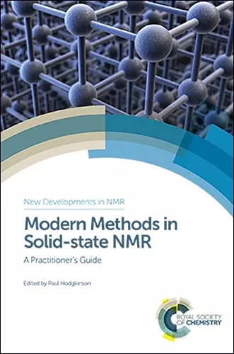 Modern Methods in Solid-state NMR cover