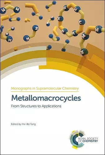 Metallomacrocycles cover