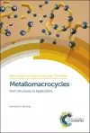 Metallomacrocycles cover