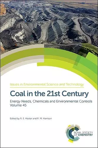 Coal in the 21st Century cover