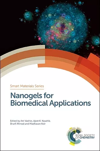 Nanogels for Biomedical Applications cover