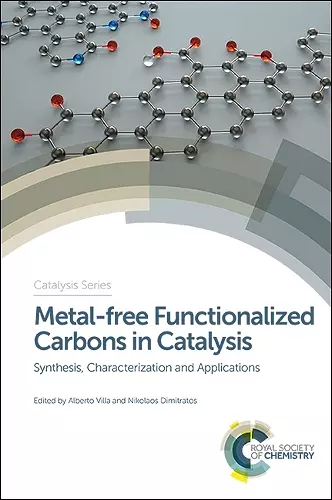 Metal-free Functionalized Carbons in Catalysis cover