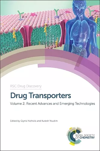 Drug Transporters cover