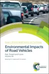 Environmental Impacts of Road Vehicles cover