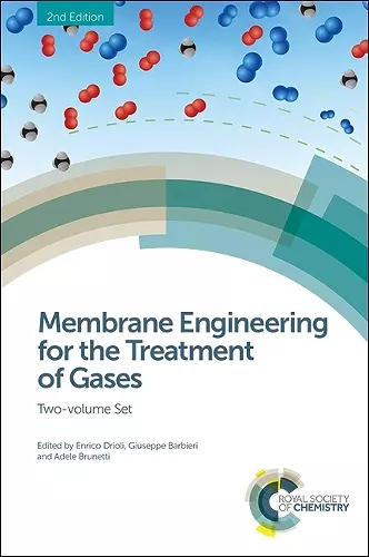 Membrane Engineering for the Treatment of Gases cover