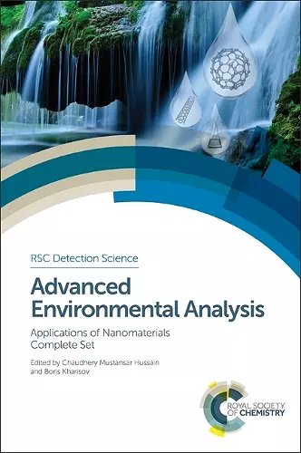 Advanced Environmental Analysis cover