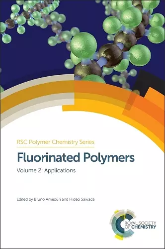 Fluorinated Polymers cover