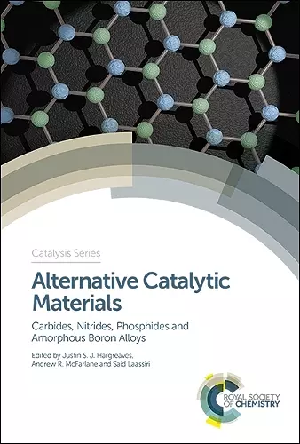 Alternative Catalytic Materials cover