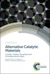 Alternative Catalytic Materials cover