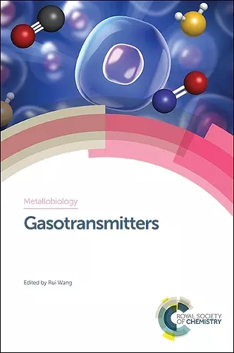 Gasotransmitters cover