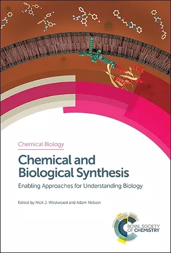 Chemical and Biological Synthesis cover