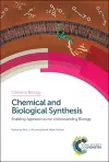Chemical and Biological Synthesis cover