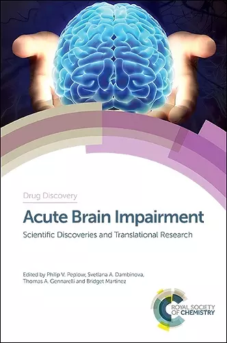 Acute Brain Impairment cover