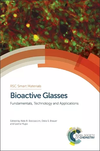 Bioactive Glasses cover