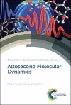 Attosecond Molecular Dynamics cover