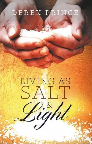 Living As Salt And Light cover