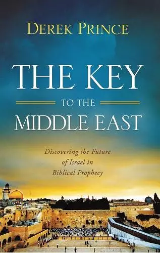 The Key to the Middle East cover