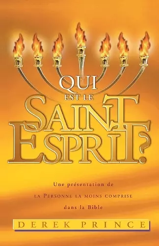 Who is The Holy Spirit? (French) cover