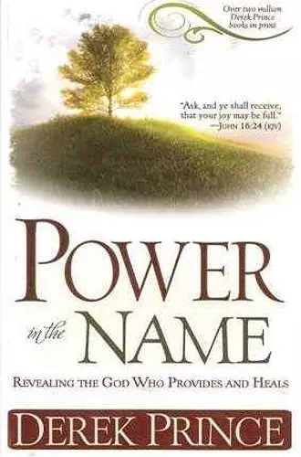 Power in the Name cover