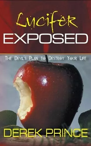 Lucifer Exposed cover