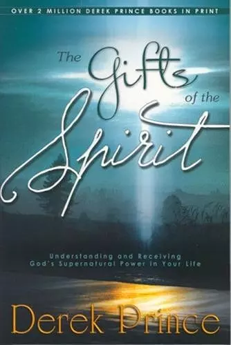 The Gifts of the Spirit cover