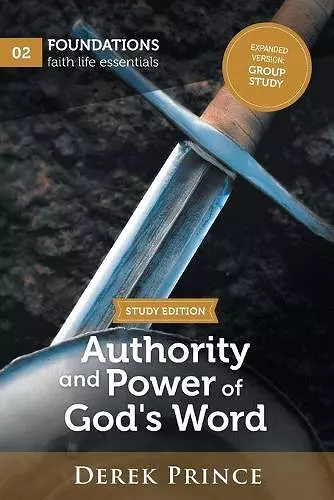 Authority and Power of God's Word cover