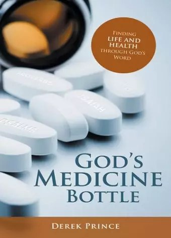 God’s Medicine Bottle cover