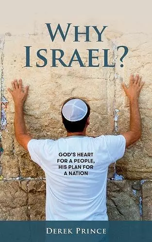 Why Israel? cover