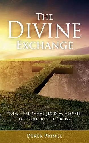 The Divine Exchange cover