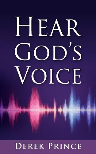 Hear God's Voice cover