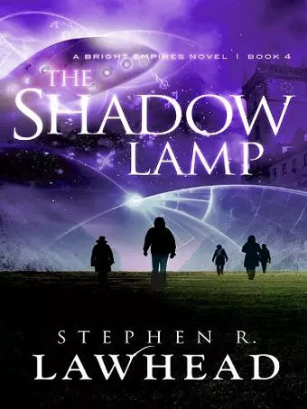 The Shadow Lamp cover