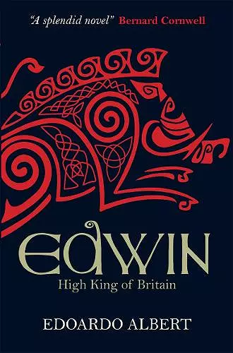 Edwin: High King of Britain cover