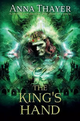 The King's Hand cover