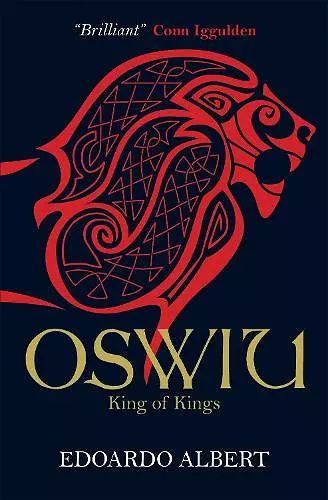 Oswiu: King of Kings cover